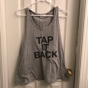 tap it back tank
